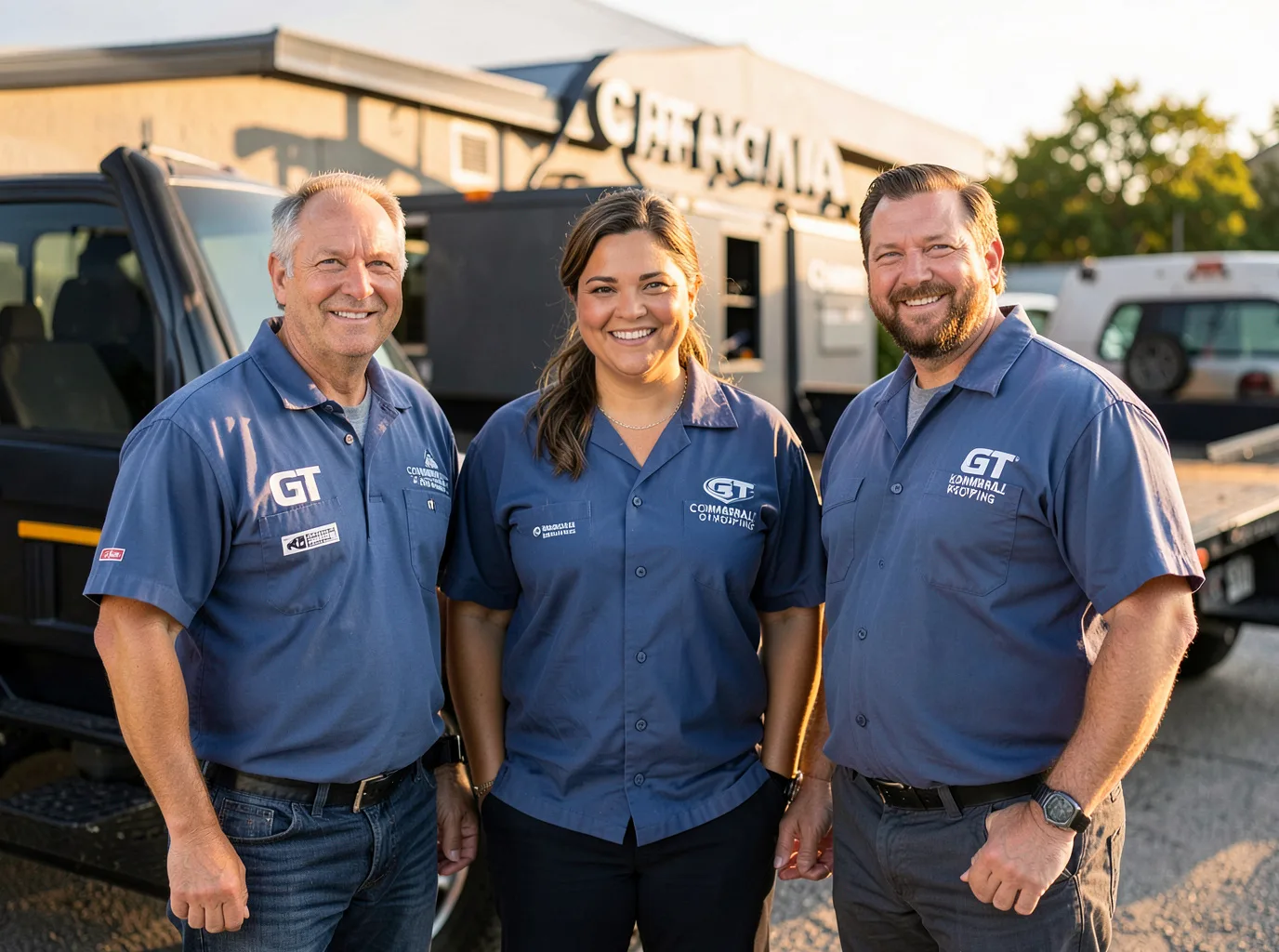 Flat Roof Repair company in Glendive, MT