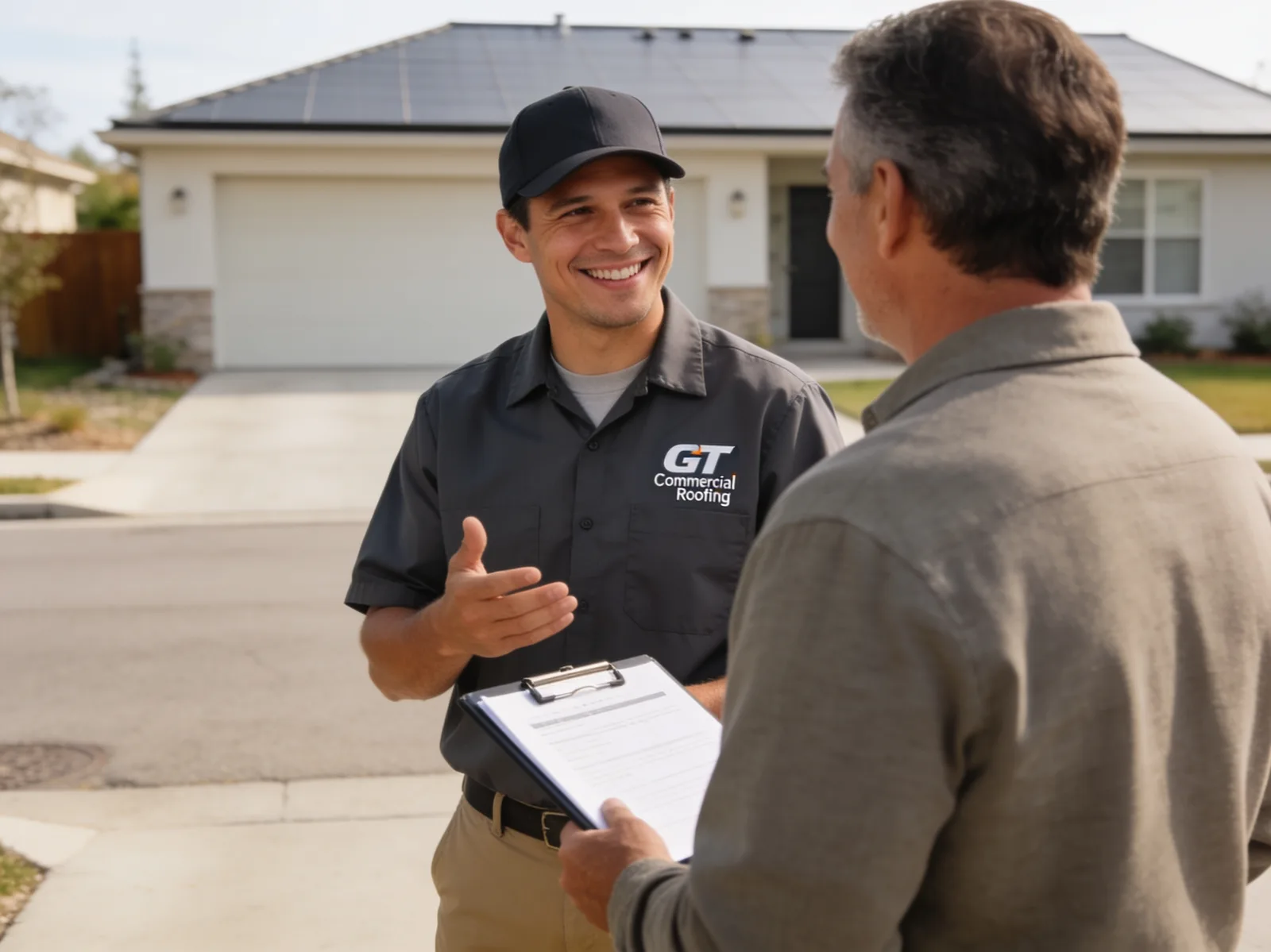 Flat Roof Repair Glendive, MT FAQs